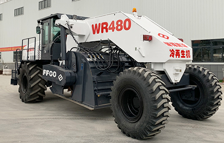 WR480-冷再生（shēng）機（jī）